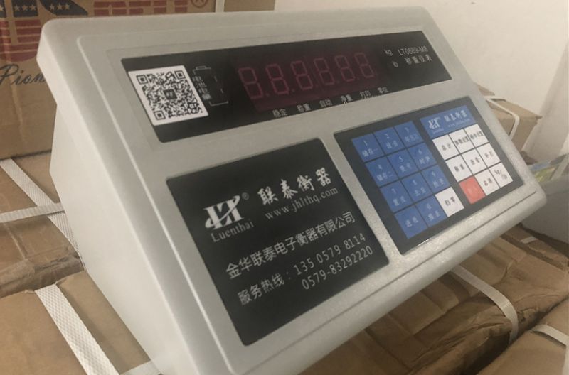 稱(chēng)重顯示器