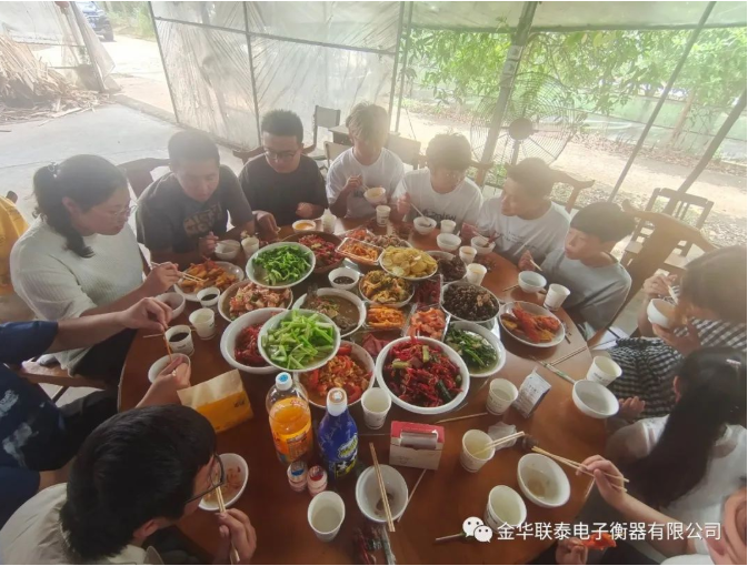 聯(lián)泰衡器2022年戶(hù)外團建活動(dòng)